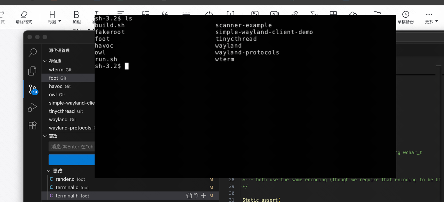 havoc on MacOS